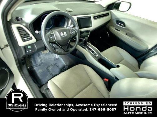 2018 Honda HR-V EX