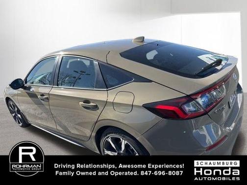 2025 Honda Civic Hybrid Sport Touring