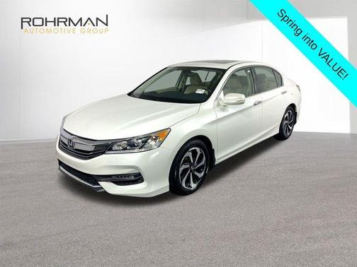 2016 Honda Accord EX-L