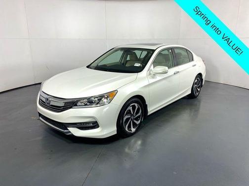 2016 Honda Accord EX-L