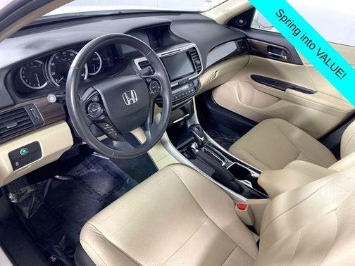 2016 Honda Accord EX-L