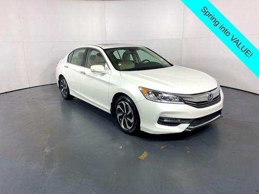 2016 Honda Accord EX-L