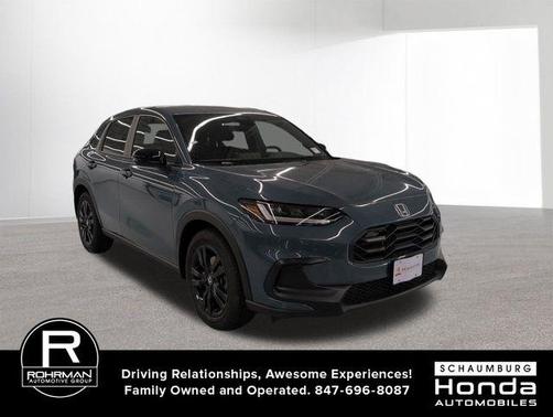 2026 Honda HR-V Sport