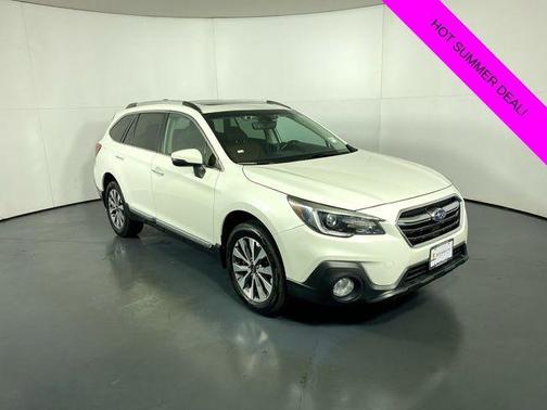 2019 Subaru Outback 2.5i Touring