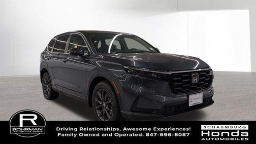 2026 Honda CR-V EX-L