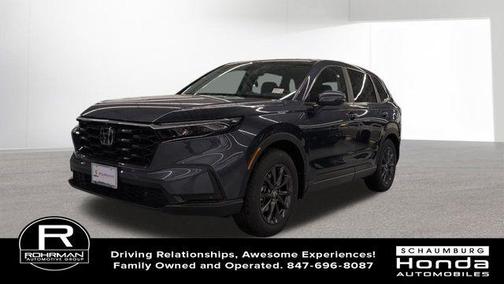 2026 Honda CR-V EX-L