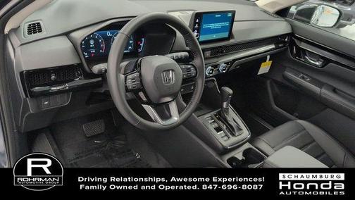 2026 Honda CR-V EX-L