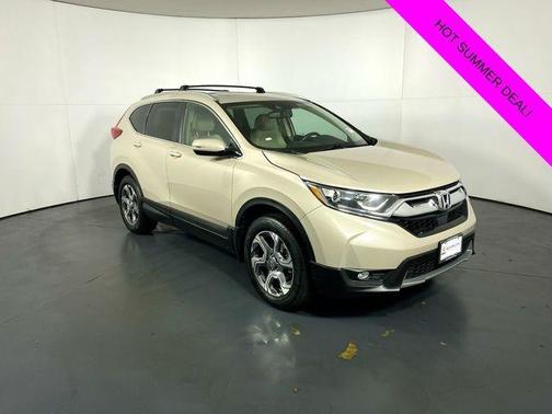 2017 Honda CR-V EX-L
