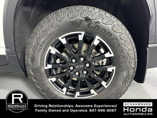 2024 Chevrolet Traverse Z71