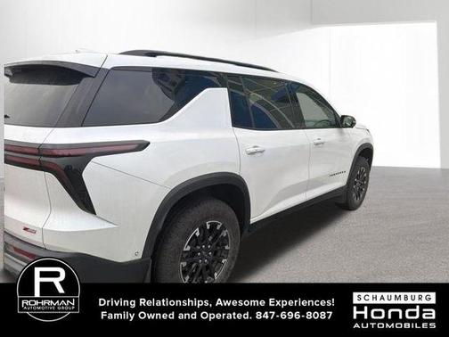 2024 Chevrolet Traverse Z71