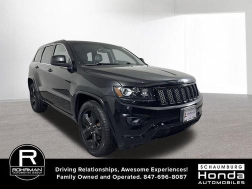 2014 Jeep Grand Cherokee Altitude