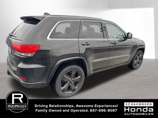 2014 Jeep Grand Cherokee Altitude