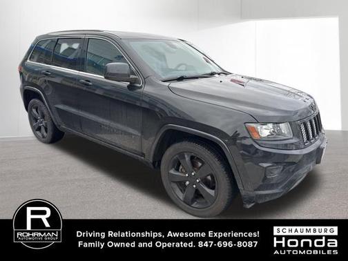 2014 Jeep Grand Cherokee Altitude