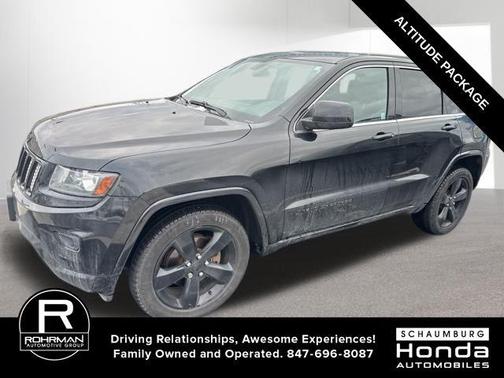 2014 Jeep Grand Cherokee Altitude