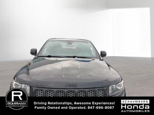 2014 Jeep Grand Cherokee Altitude