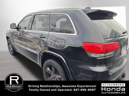 2014 Jeep Grand Cherokee Altitude