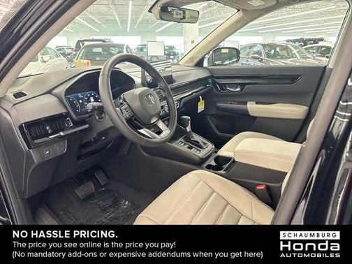 2026 Honda CR-V EX-L