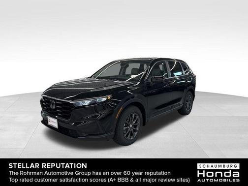 2026 Honda CR-V EX-L