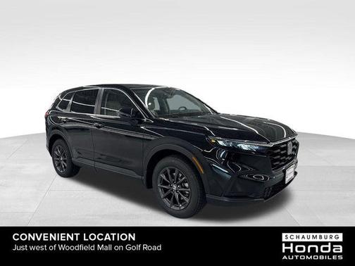 2026 Honda CR-V EX-L