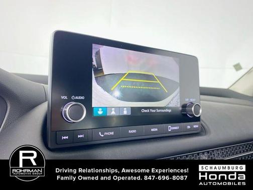 Platinum White Pearl 2024 Honda HR-V LX