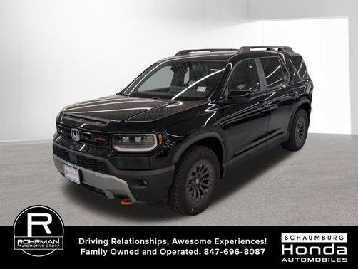 2026 Honda Passport TrailSport