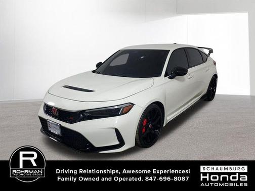 2025 Honda Civic Type R Base