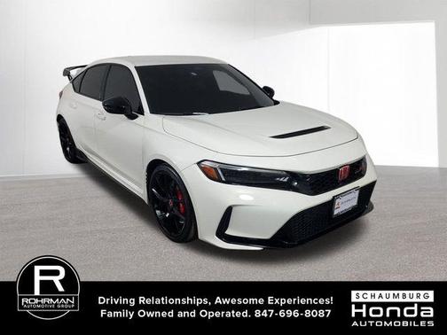 2025 Honda Civic Type R Base