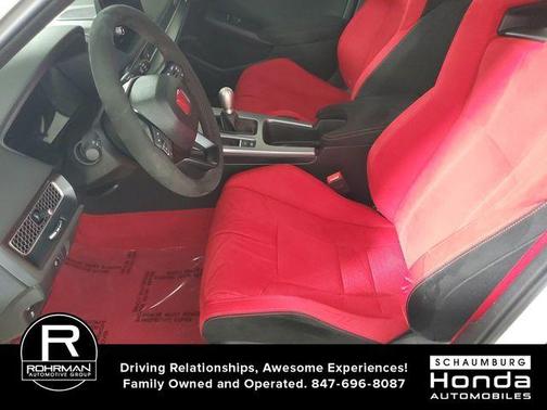 2025 Honda Civic Type R Base
