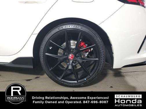 2025 Honda Civic Type R Base