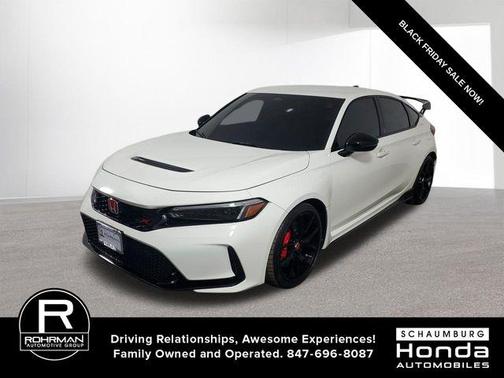 2025 Honda Civic Type R Base