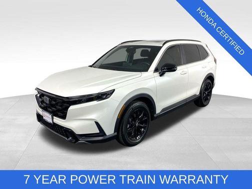 2024 Honda CR-V Hybrid Sport-L