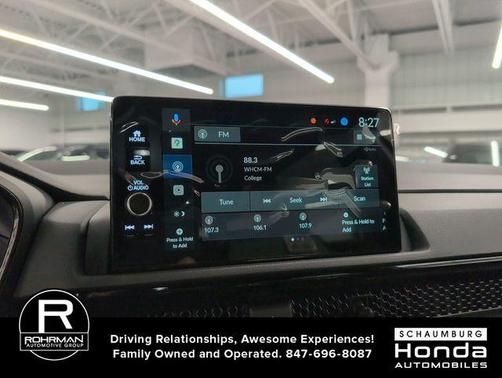 2026 Honda CR-V Hybrid Sport Touring