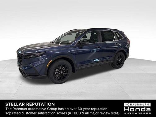 2025 Honda CR-V Hybrid Sport