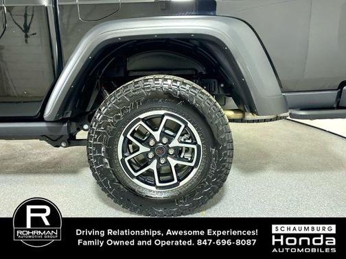 2025 Jeep Gladiator Rubicon