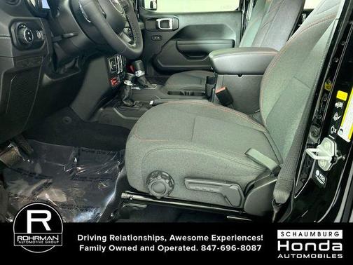 2025 Jeep Gladiator Rubicon