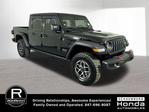 2025 Jeep Gladiator Rubicon