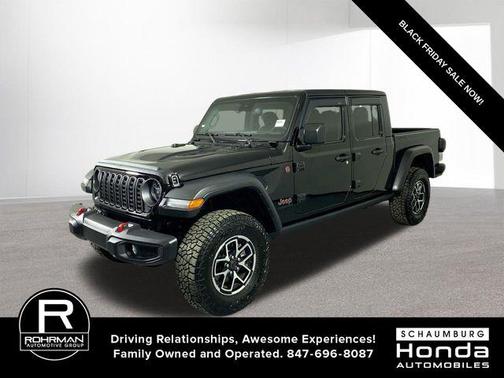 2025 Jeep Gladiator Rubicon