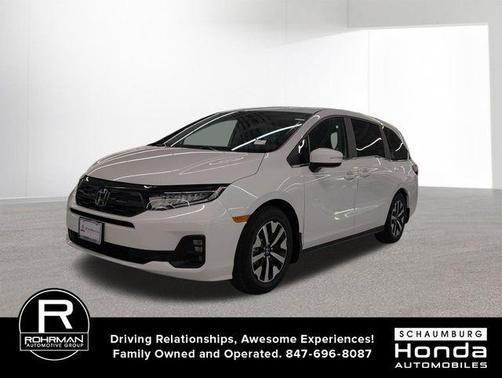 2026 Honda Odyssey EX-L