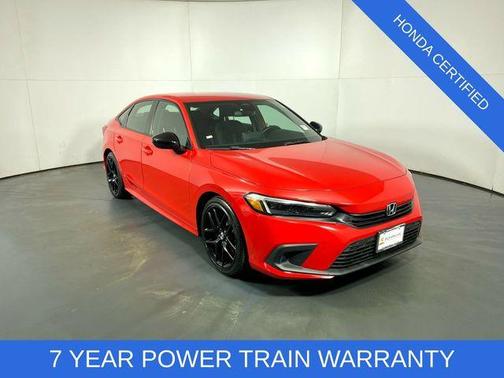 2023 Honda Civic Sport