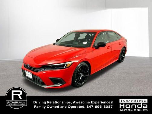 2023 Honda Civic Sport