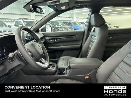 2026 Honda CR-V Hybrid Sport