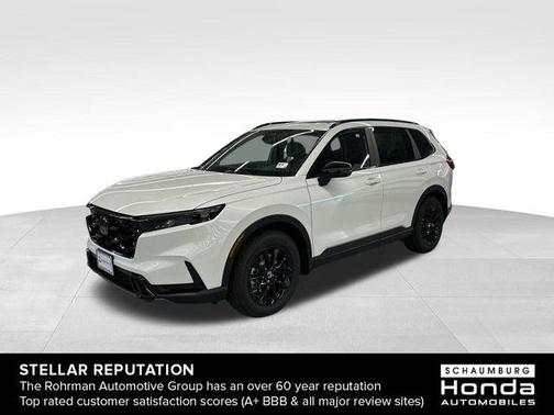 2026 Honda CR-V Hybrid Sport