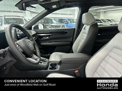 2026 Honda CR-V Hybrid Sport Touring