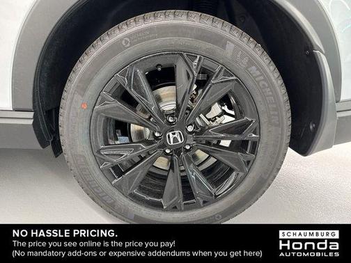 2025 Honda CR-V Hybrid Sport Touring