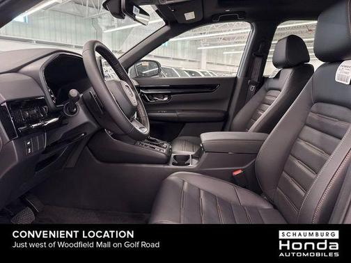 2025 Honda CR-V Hybrid Sport Touring