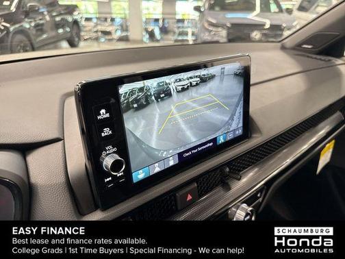 2025 Honda CR-V Hybrid Sport Touring
