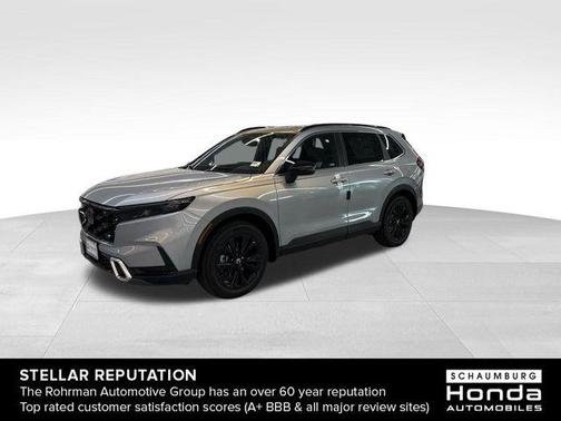 2025 Honda CR-V Hybrid Sport Touring