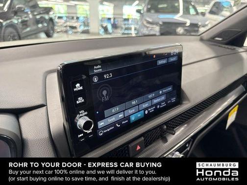 2025 Honda CR-V Hybrid Sport Touring