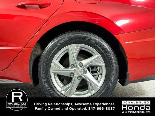 2020 Hyundai SONATA SE