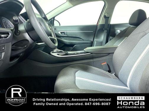 2020 Hyundai SONATA SE